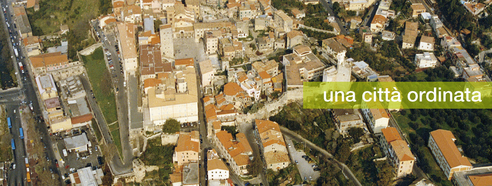 Terracina - Una città ordinata